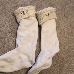 Hunter Wooly Boot Socks